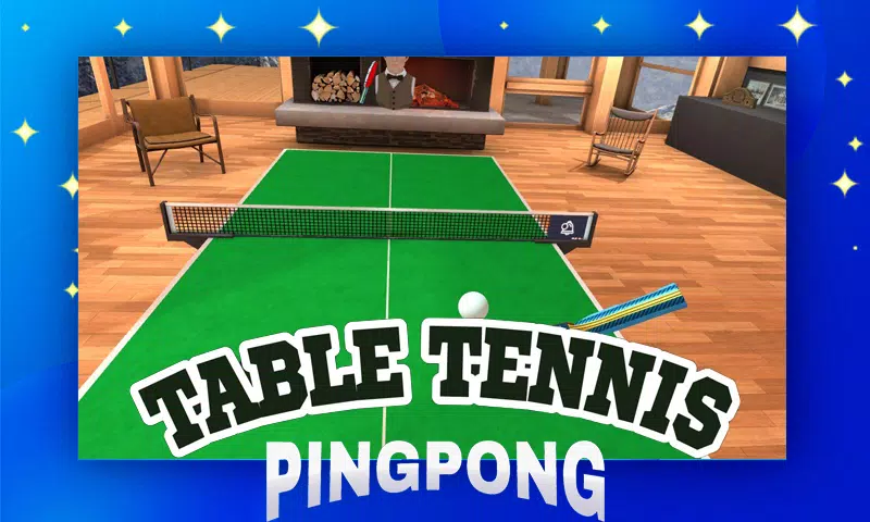 Table Tennis game ภาพหน้าจอ 2