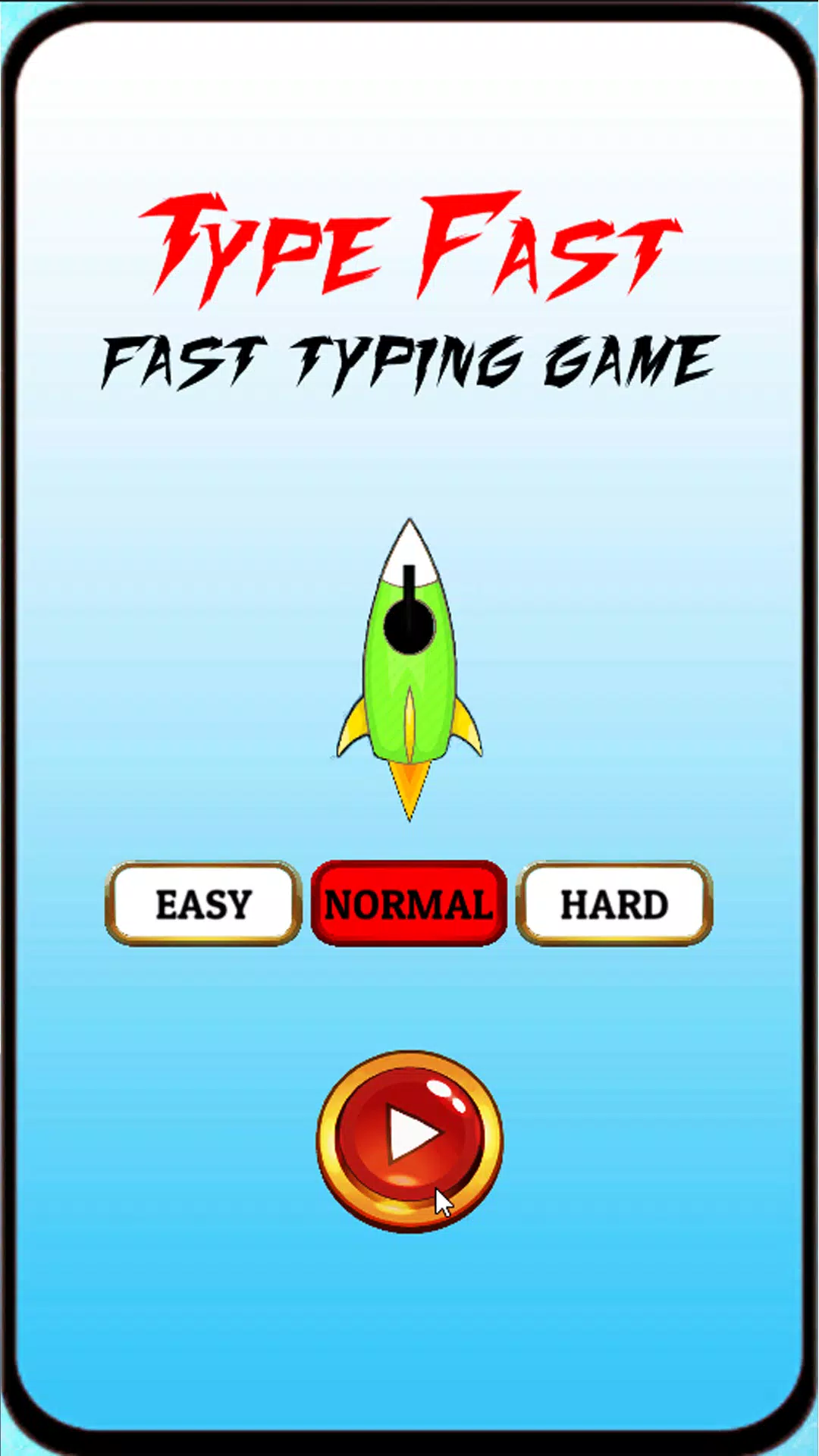 Type Fast Screenshot 3