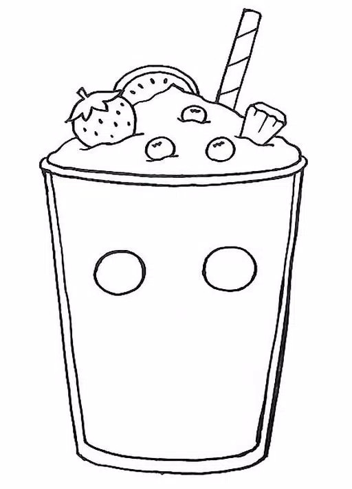 How To Draw Sweet Drink スクリーンショット 3