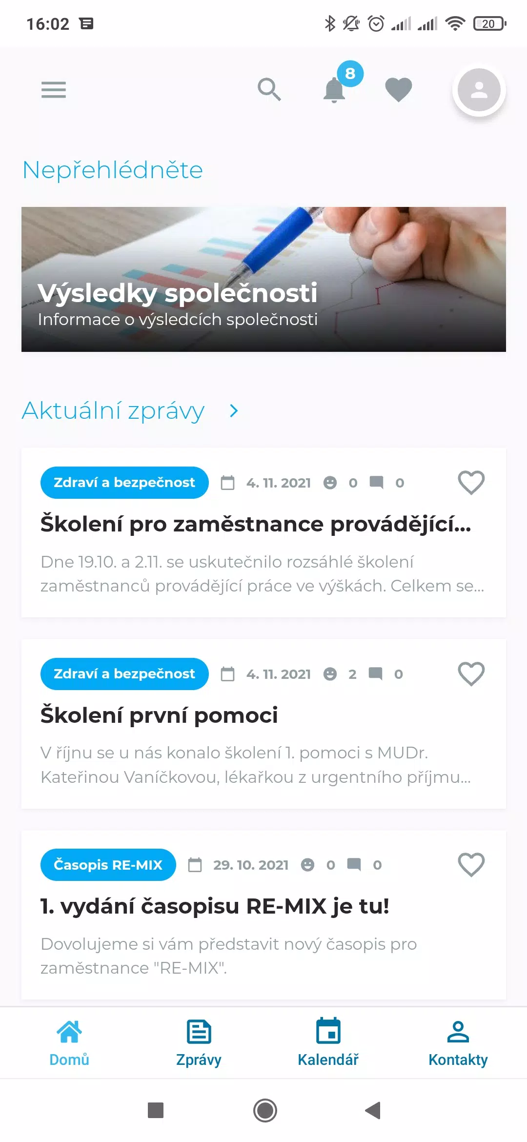 Retex INTRANET Ekran Görüntüsü 1