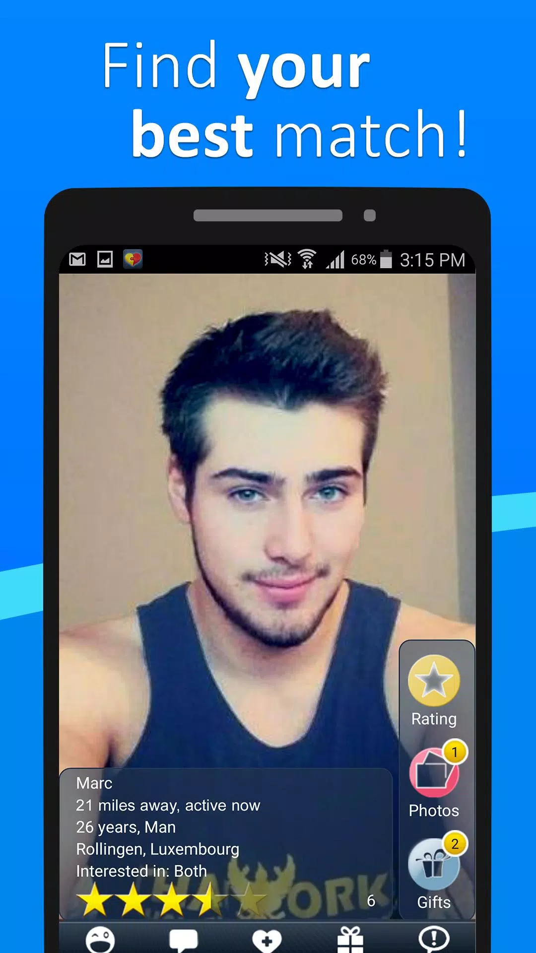 Meet24 Screenshot 4