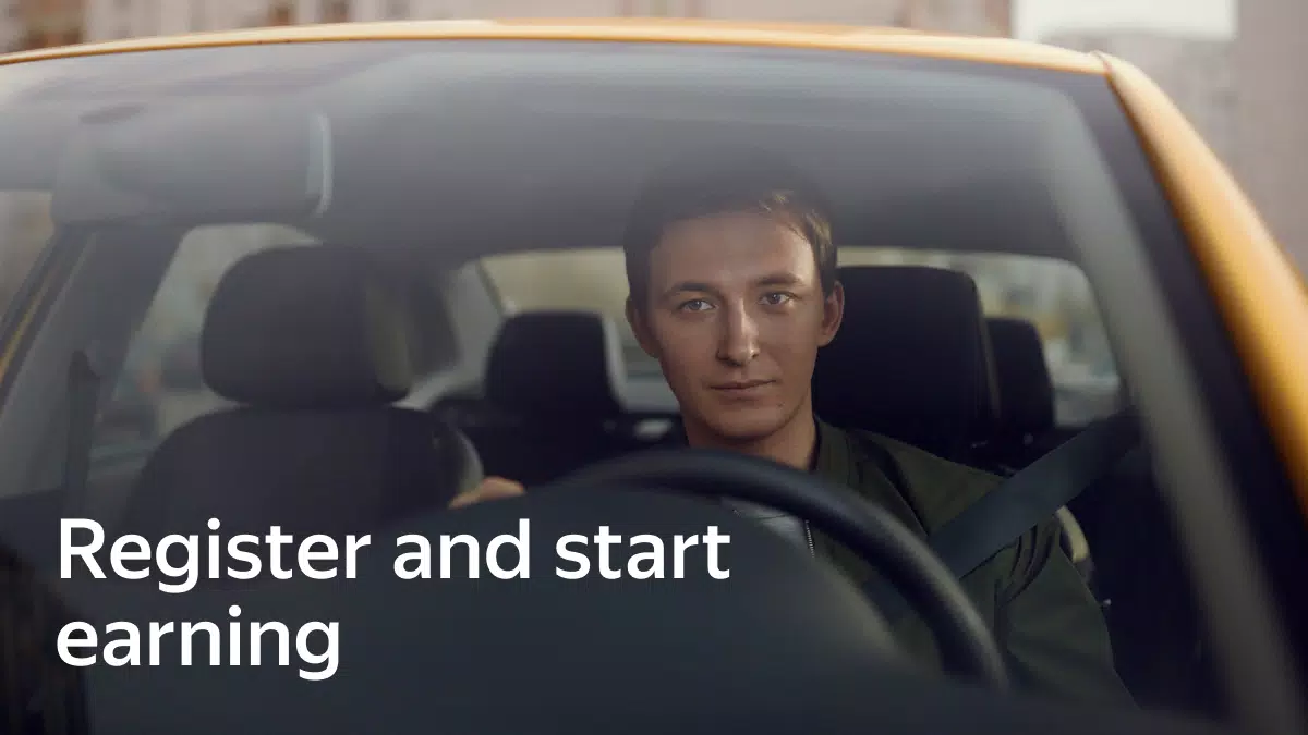 Yandex Pro (Taximeter)應用截圖第1張