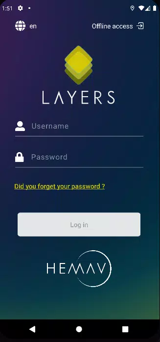 Layers Tangkapan skrin 1