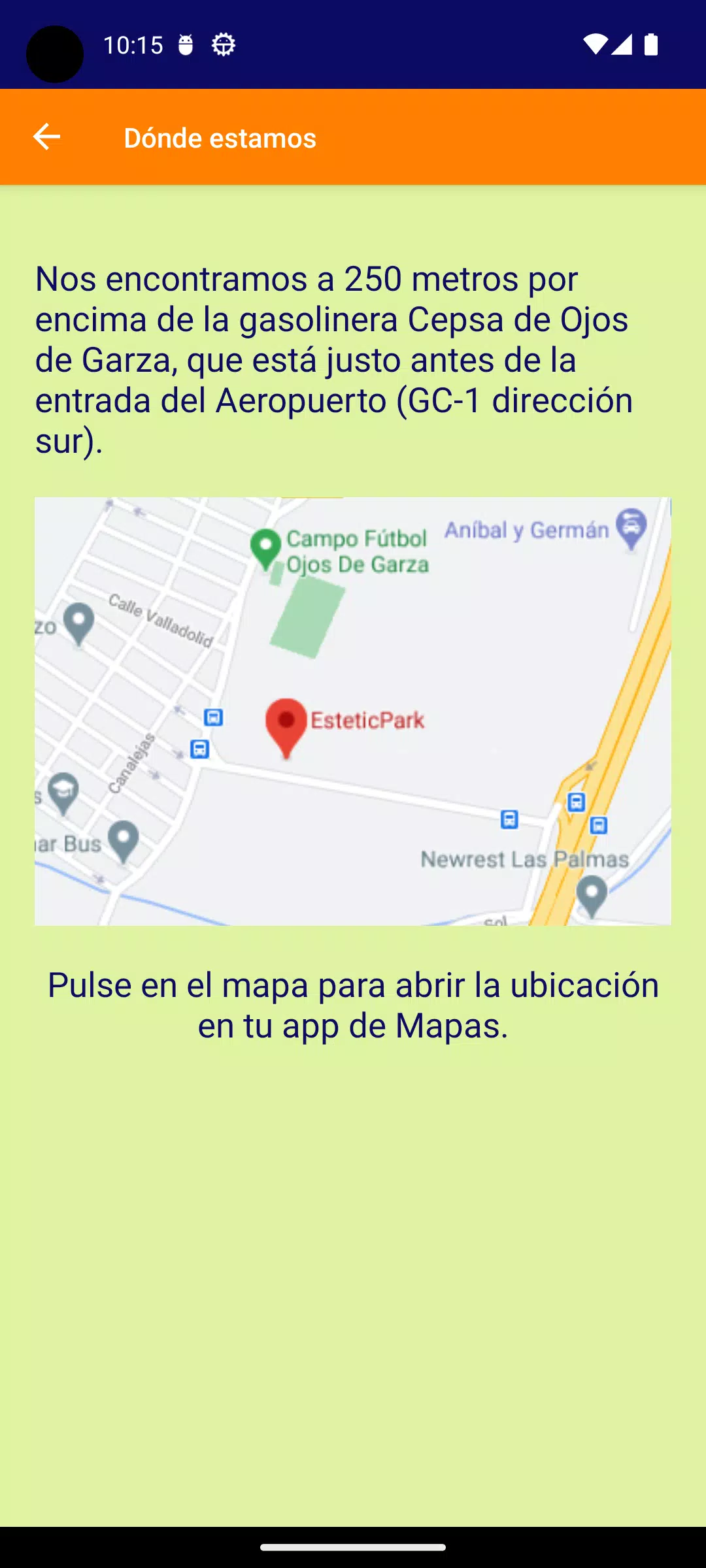 EsteticPark應用截圖第2張