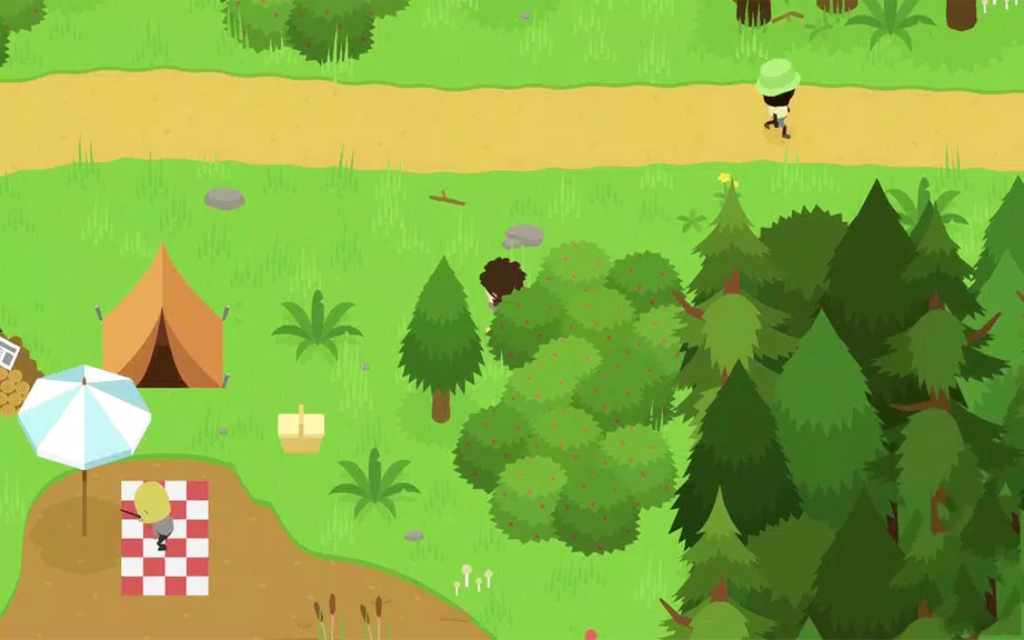 Schermata Sneaky Sasquatch Walkthrough 4