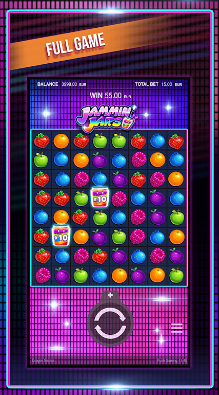 Good Luck Slots 스크린샷 1