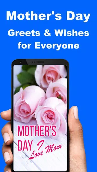 Mother's Day Wishes and Quotes應用截圖第1張