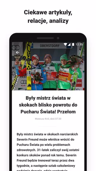 Schermata Sport.pl LIVE 2