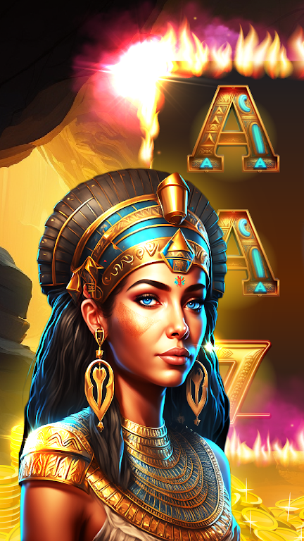 Egypt Treasure Screenshot 1