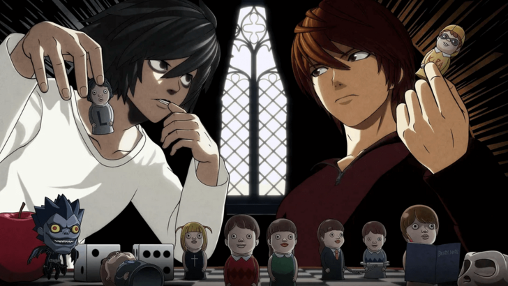 Death Note: Killer Within is 