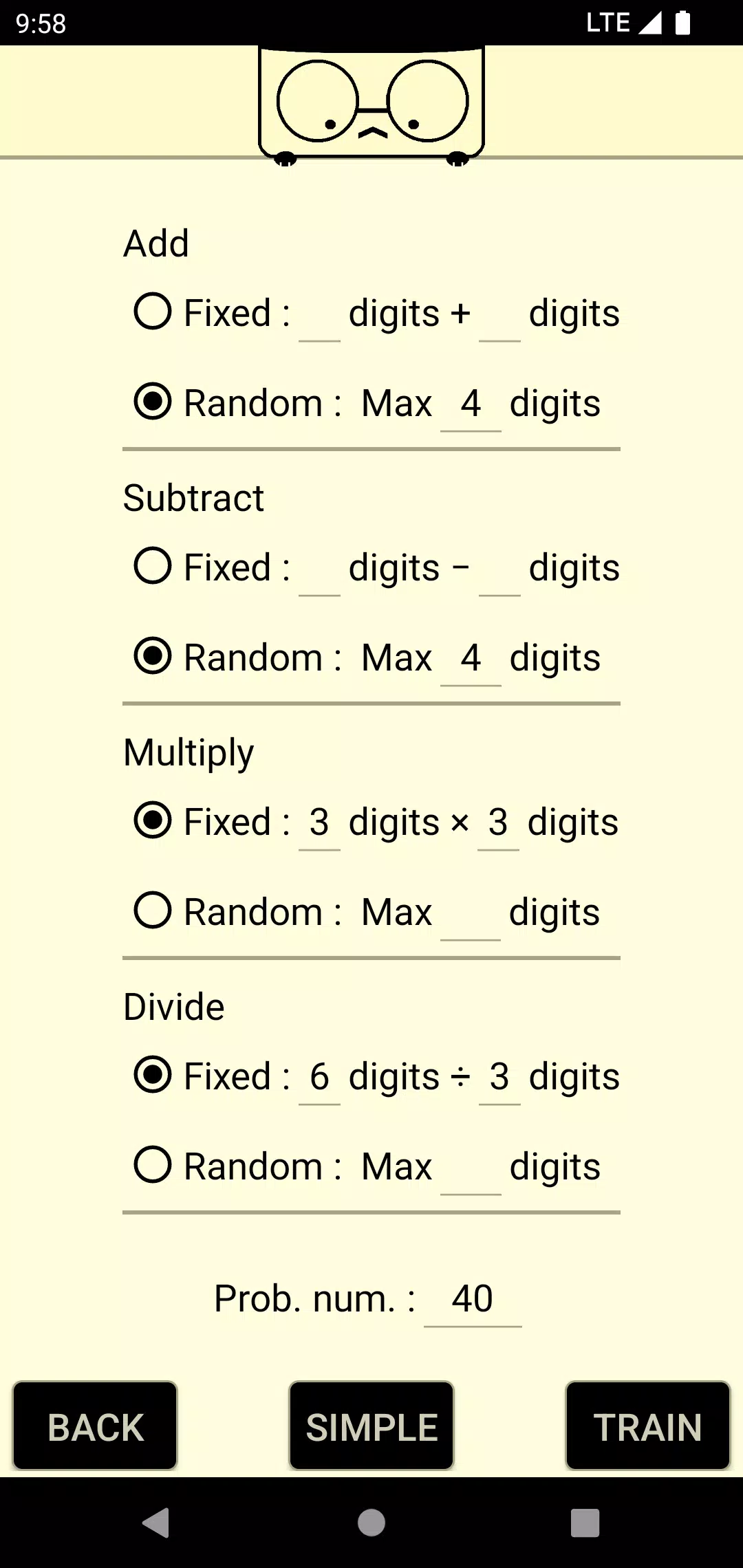 Calculate!应用截图第3张