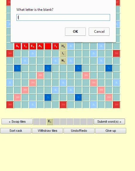 Letter Tile Solitaire應用截圖第3張