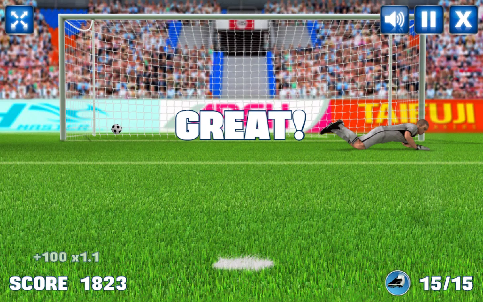 Penalty Kicker应用截图第3张