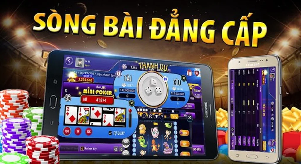 BAIVIP Doi Thuong - Game danh bai ဖန်သားပြင်ဓာတ်ပုံ 1