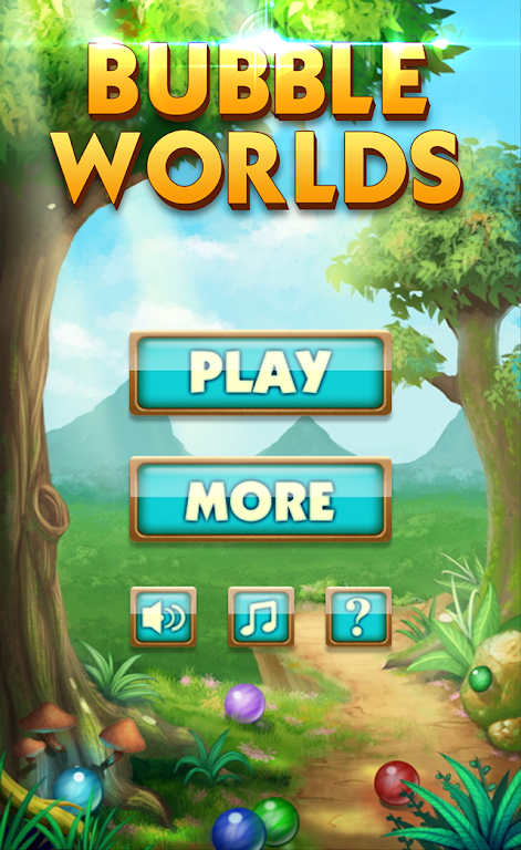 Bubble Worlds স্ক্রিনশট 2