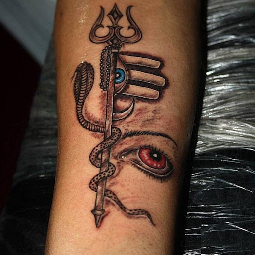 Mahadev Tattoo: Mahakal Status應用截圖第2張