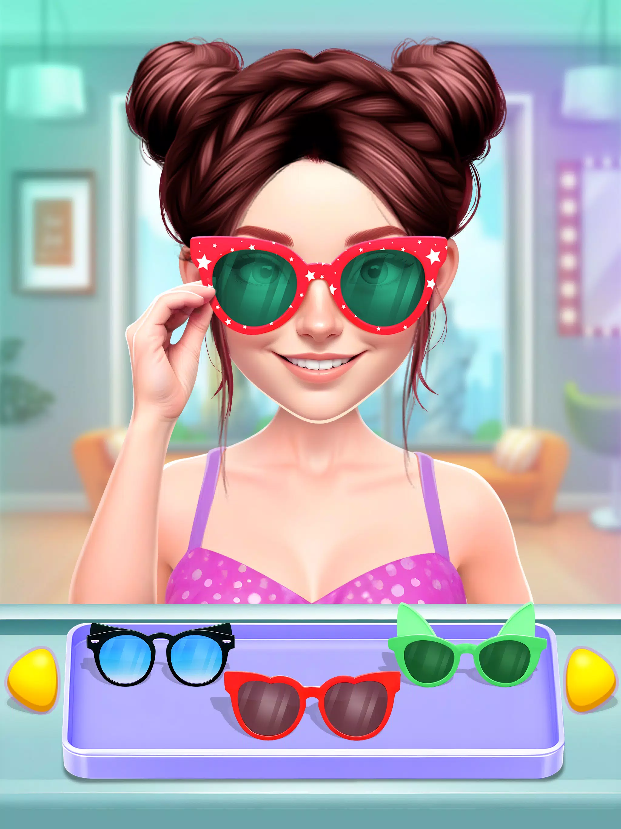 Hair Salon Beauty Salon Spa Screenshot 4