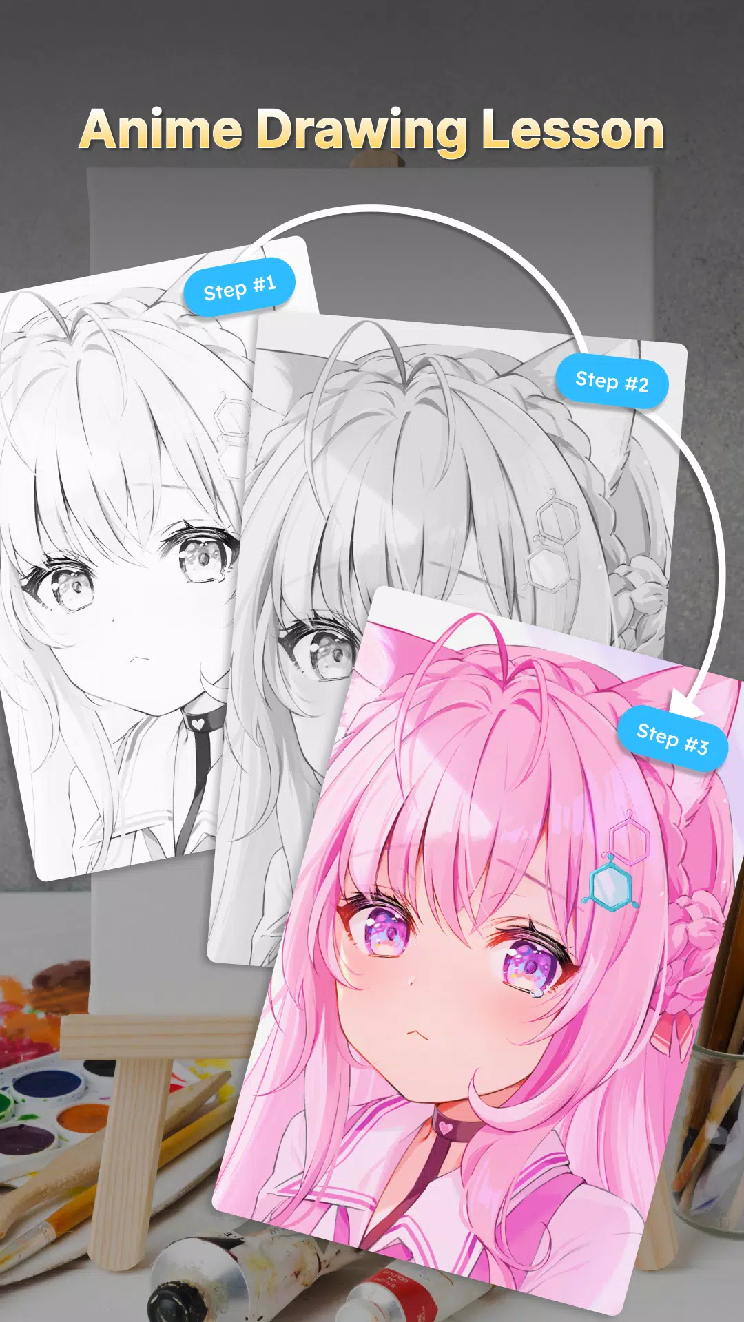 Sketch Art: Drawing AR & Paint應用截圖第4張