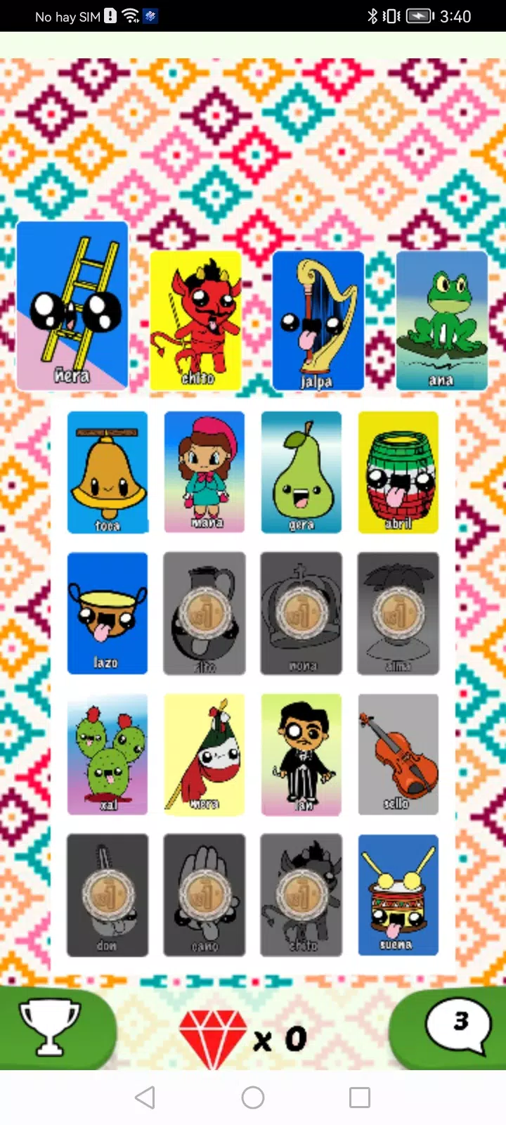 Loteria Virtual - Play Online应用截图第1张