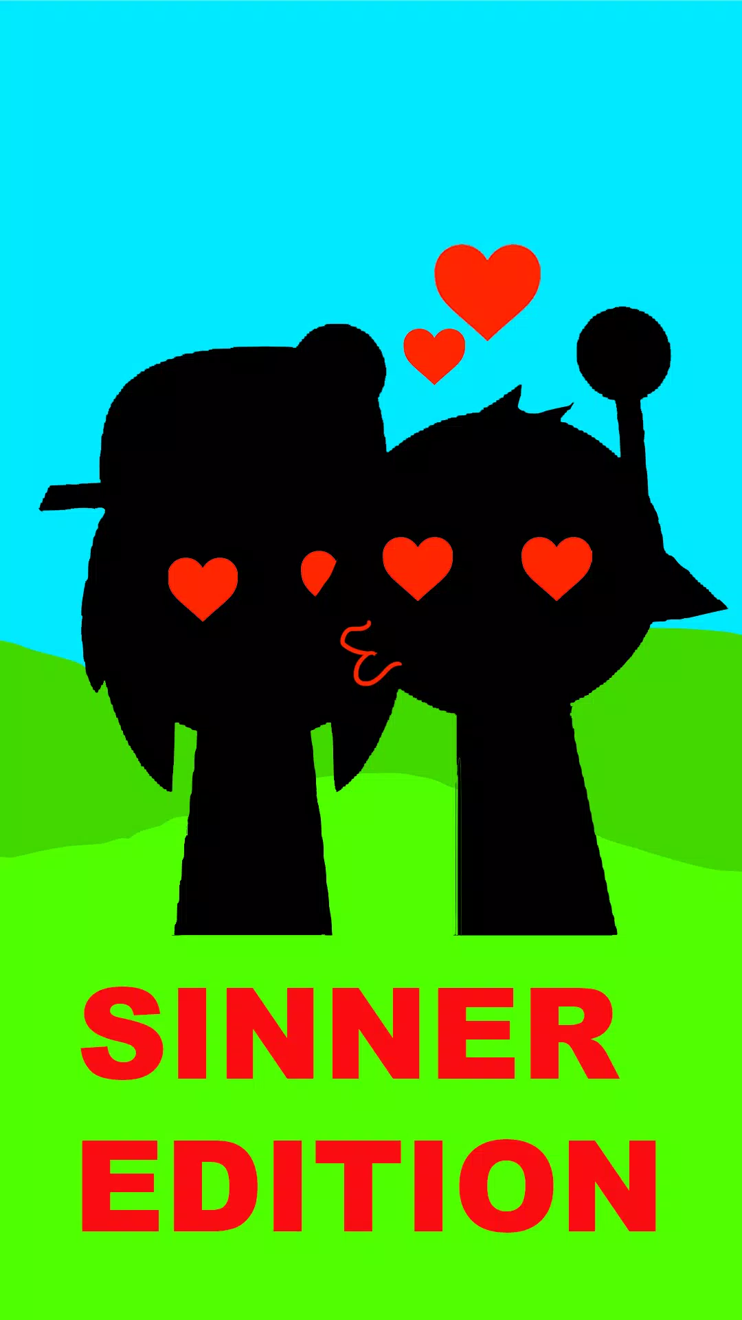 Sinner Edition In Halloween Скриншот 1