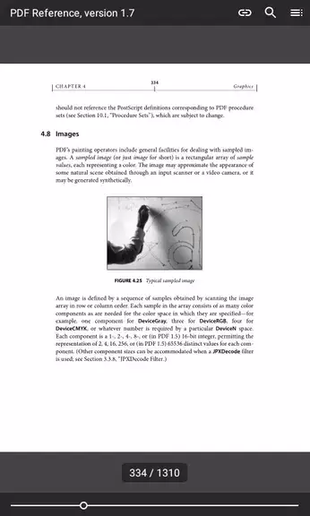 MuPDF viewer スクリーンショット 2