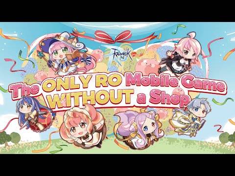 Ragnarok M：經典遊戲玩法