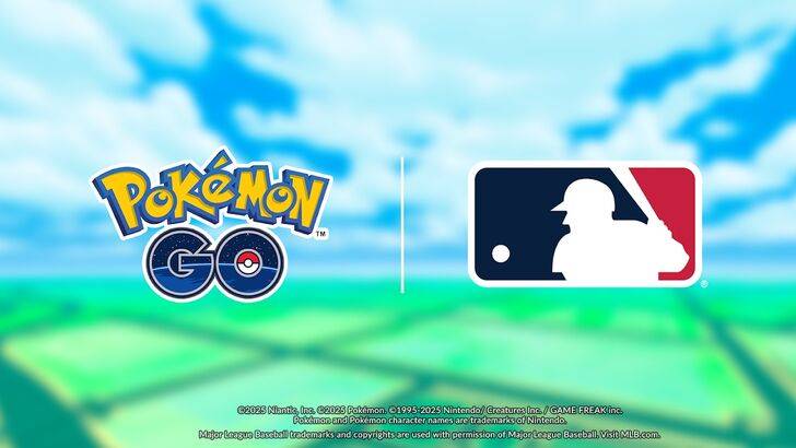 Pokemon GO和MLB合作将PokeStops和健身房添加到附属球场