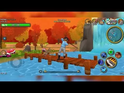 Eterspire - Lớp phù thủy mới và hộp loot mỹ phẩm