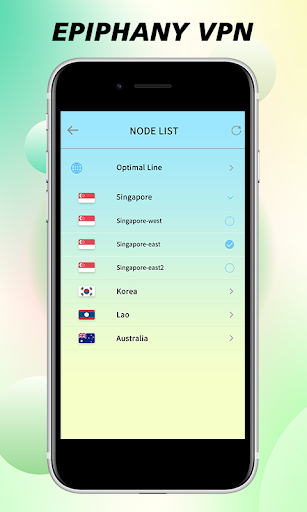 Epiphanyvpn應用截圖第4張