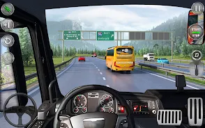 Universal Bus Simulator Ảnh chụp màn hình 3