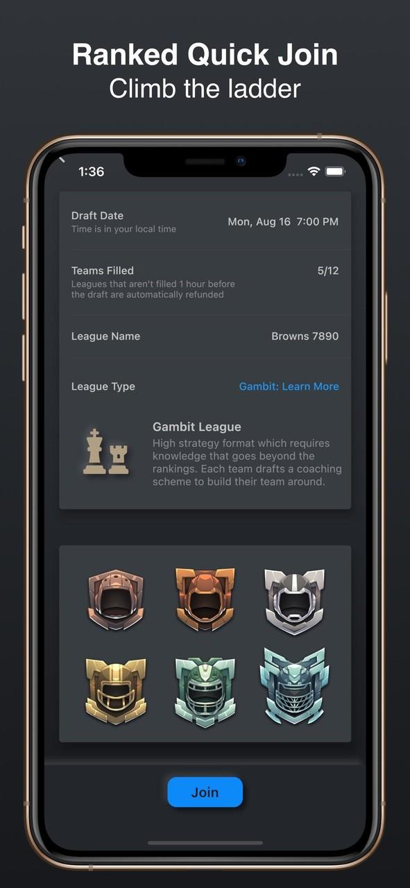 League Tycoon Fantasy Football ภาพหน้าจอ 4