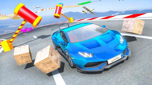 Ramp Car Games: GT Car Stunts Capture d'écran 4