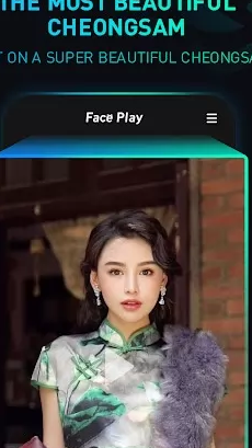 FacePlay - AI Filter&Face Swap應用截圖第2張