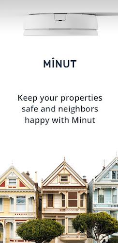 Minut Smart Home Sensor应用截图第3张