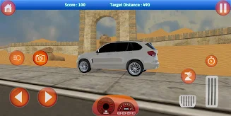 X5 Simulator ภาพหน้าจอ 3