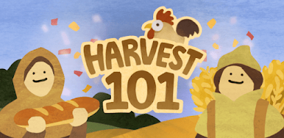 Harvest101: Farm Deck Building应用截图第1张