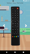 Remote Control For TCL TV应用截图第1张