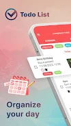 To-Do Planner and Organizer Screenshot 1