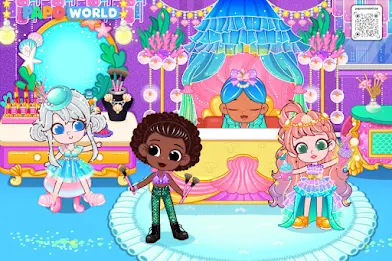 BoBo World: Sweet Home Captura de tela 4