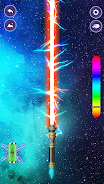 Lightsaber Laser Gun Simulator Screenshot 2