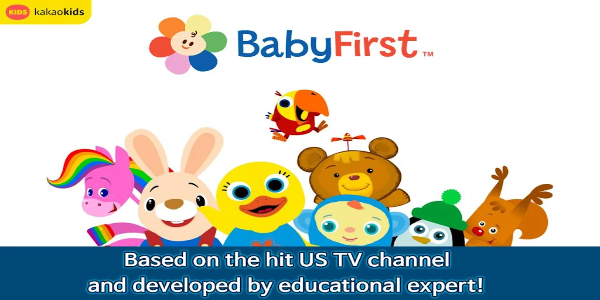 Baby First TV Captura de pantalla 1