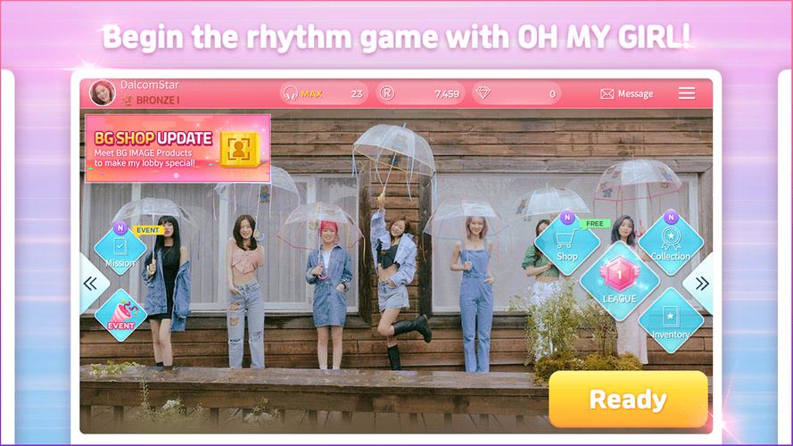 SUPERSTAR OH MY GIRL スクリーンショット 2