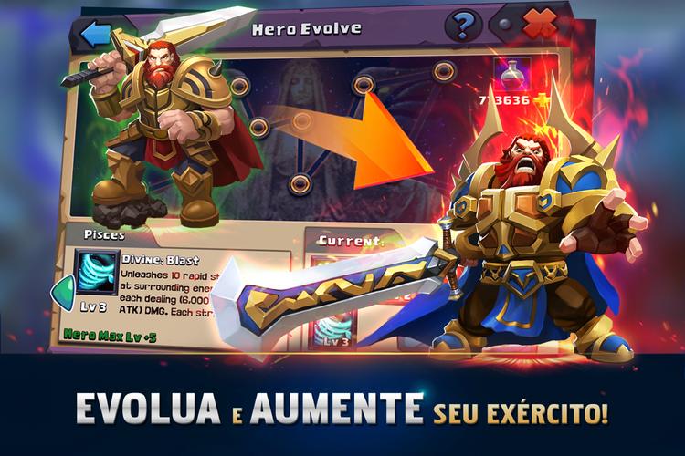 Clash of Lords 2: A Batalha 스크린샷 3