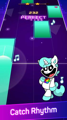 Cyber Music Rush スクリーンショット 3