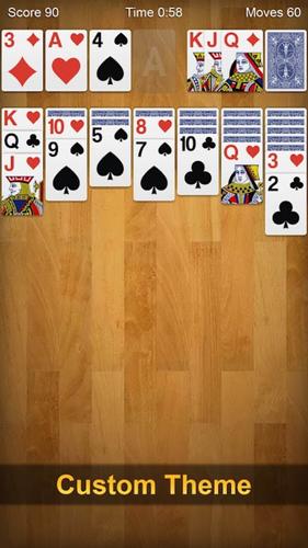 Solitaire - Classic Solitaire Screenshot 3