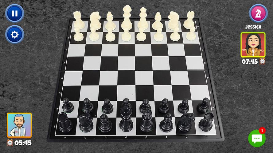 3D Chess Offline: Play & Learn 스크린샷 3