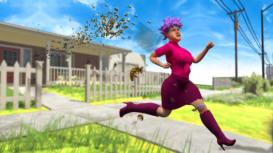 The Evil Teacher Horror Game Capture d'écran 2