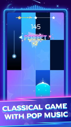 Piano Star スクリーンショット 1
