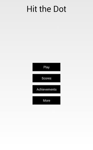 Hit the Dot. Test Your Reactio スクリーンショット 1
