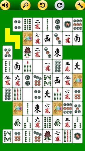 Mahjong Connect Captura de tela 4